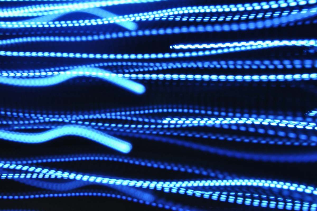 neon light macro photography of lights dublin